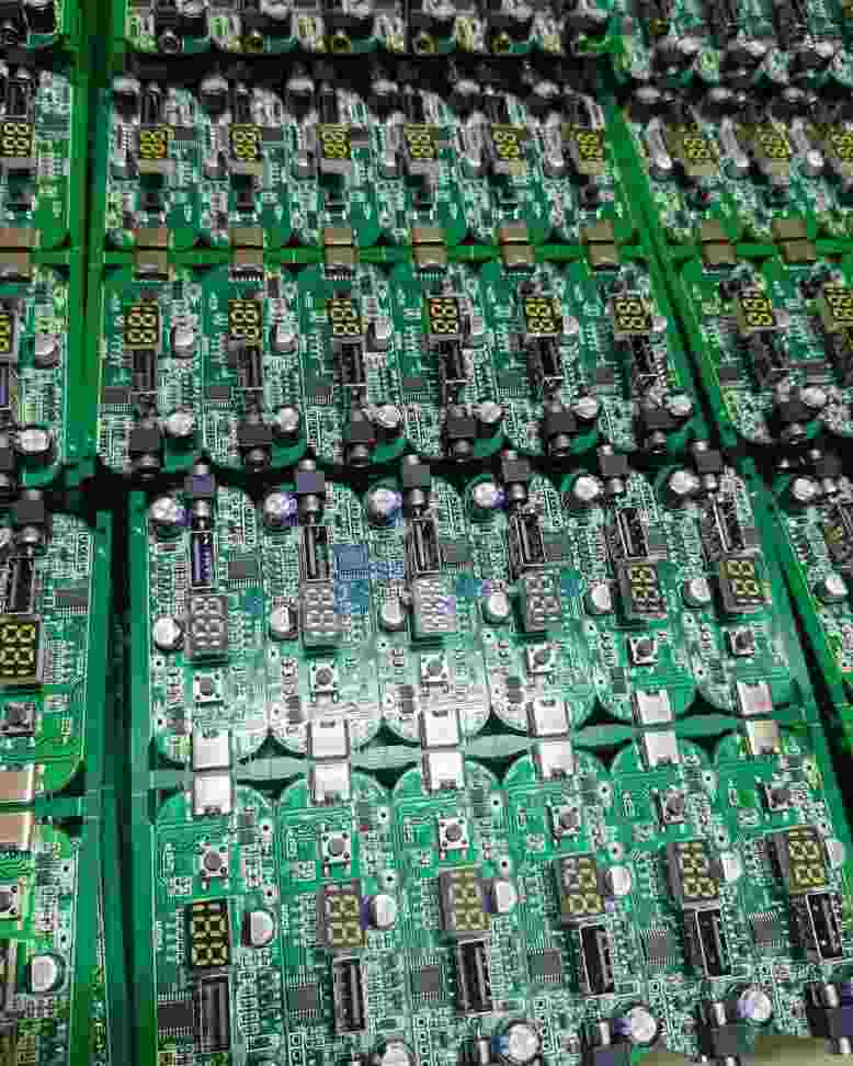 EMS Backup Supply Chain Construction Amid U.S.-China Trade Frictions