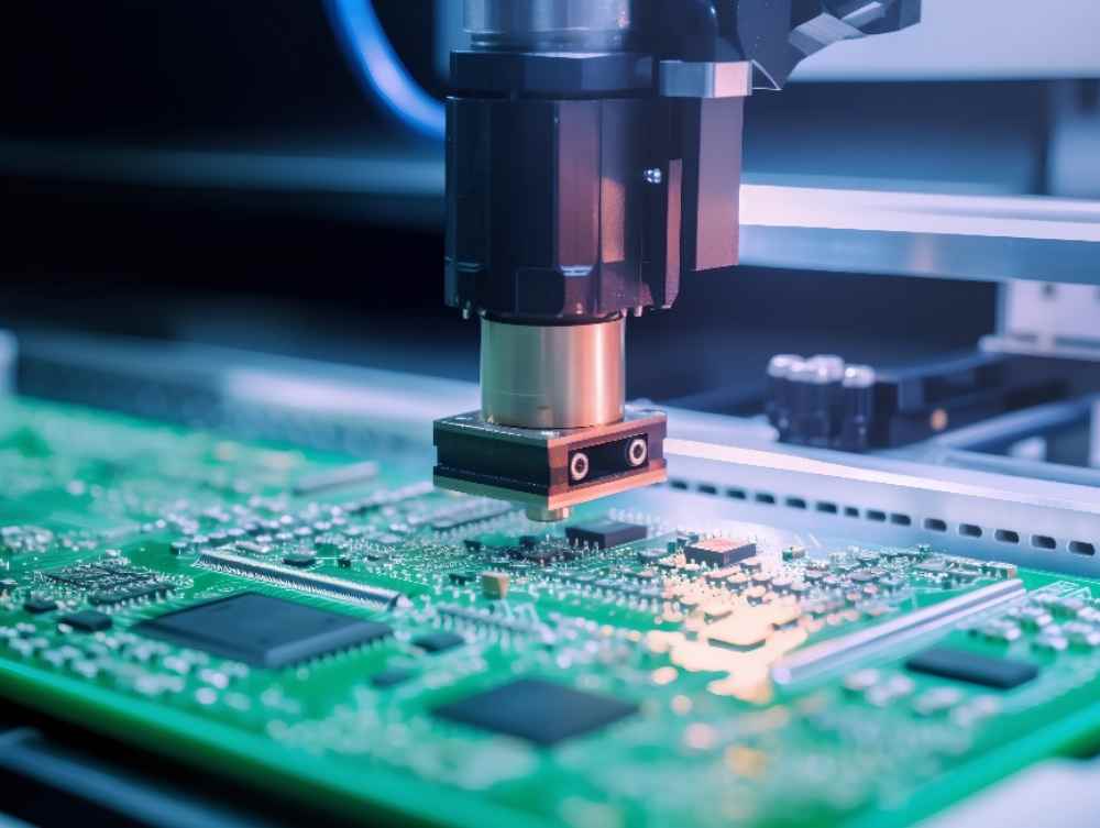 Quick Turn PCB Assembly