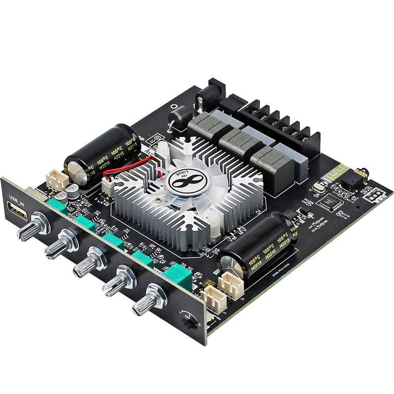 2025 Top 10 D-Class Amplifier Boards: From Entry-Level to Hi-End – Which Fits Your Project?