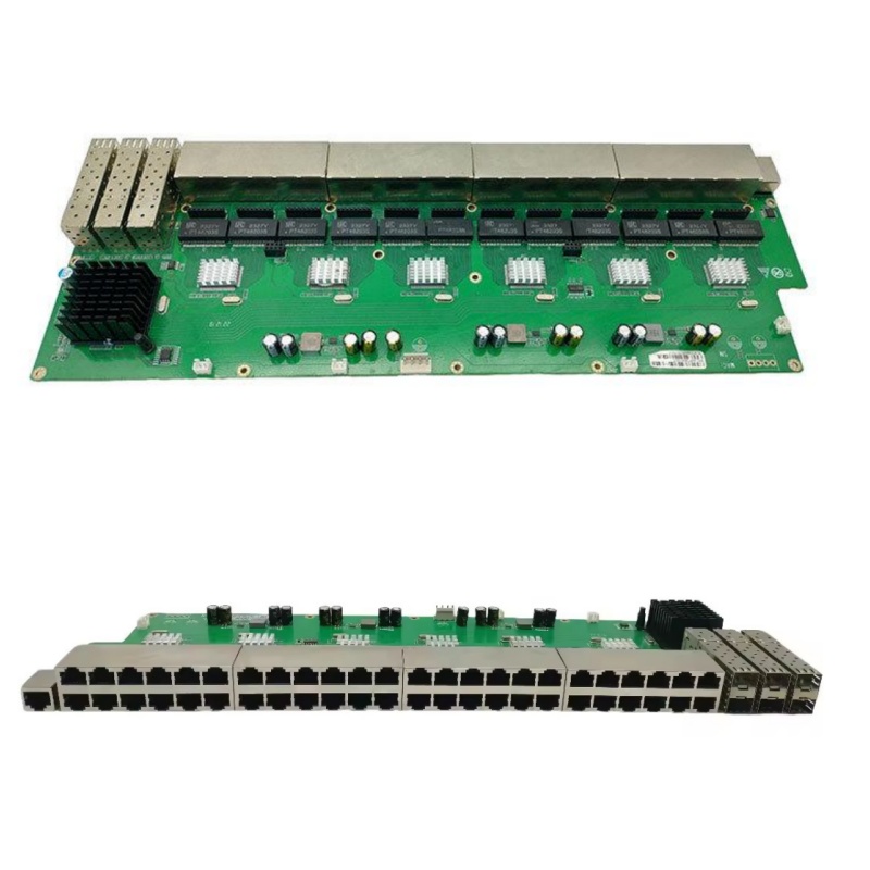 Industrial 5G edge routers PCB manufacturing and assembly