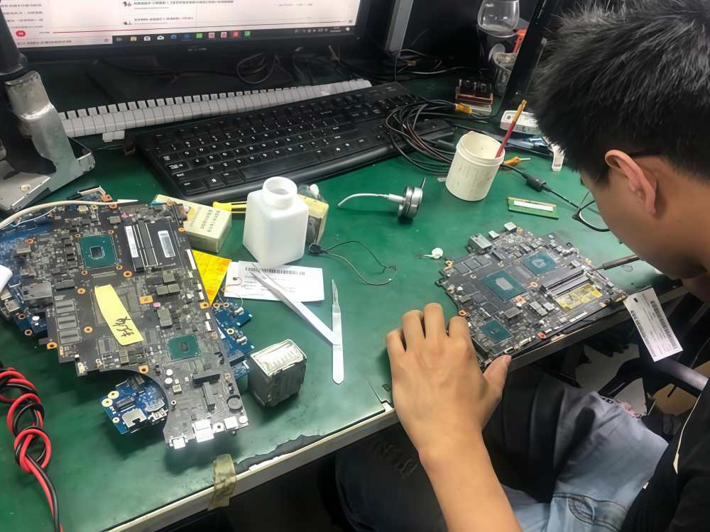 BGA Rework Technology: A Complete Guide from Theory to Practice