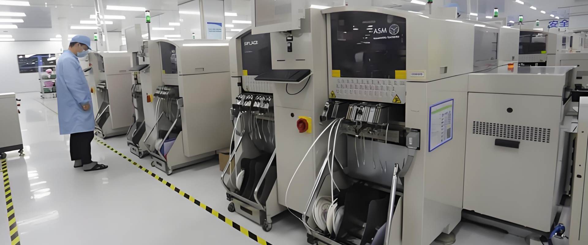 SMT PCB Assembly