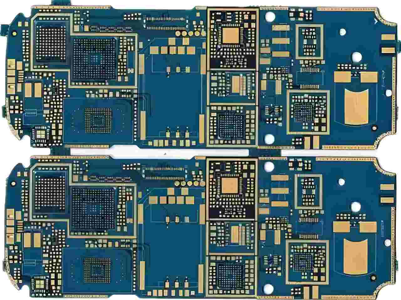 Rigid-Flex PCB prototype