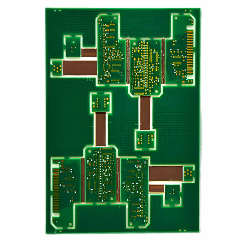 Medical implant HDI PCB