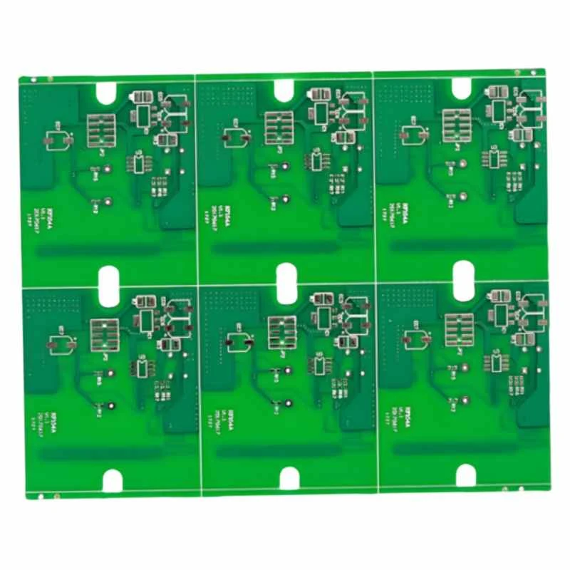 Smart energy meter PCB