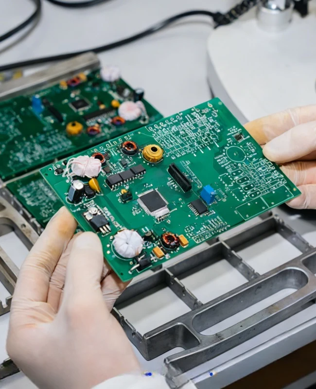 pcb assembly manufacturer