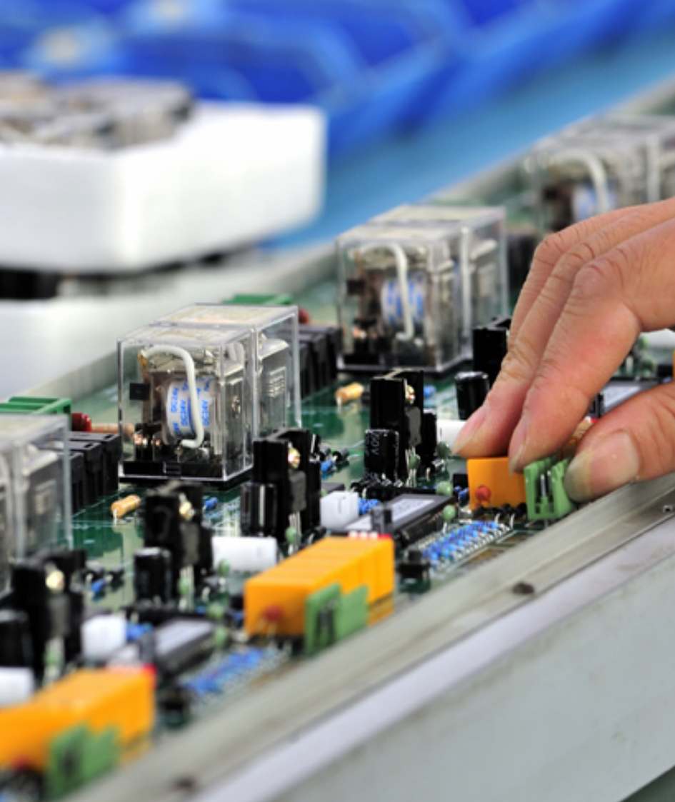ShwayPCB Turnkey PCB Assembly 
