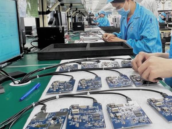 Turnkey PCB Assembly Prototype & Mass Production Service