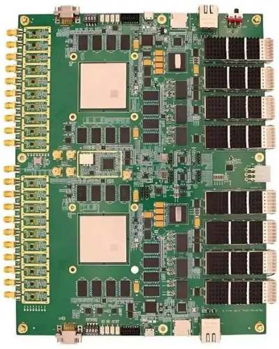 Turnkey PCB Assembly Prototype