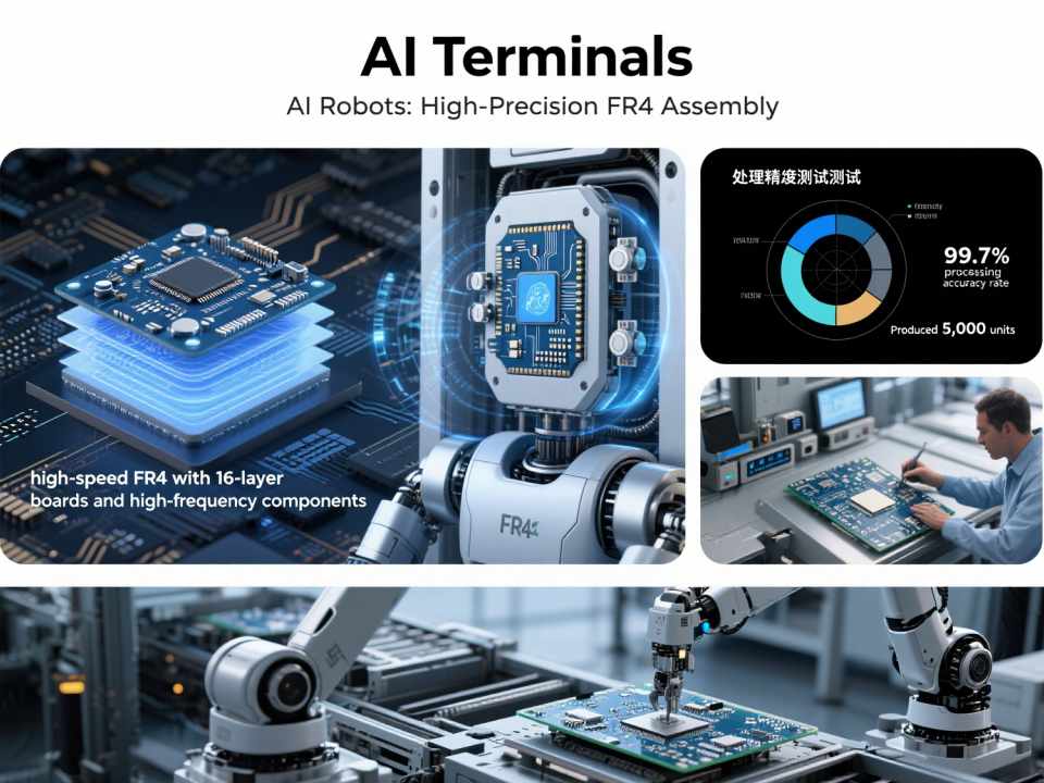 High-CTI FR4 PCB Assembly: Safety Standards for Medical & Aerospace Devices