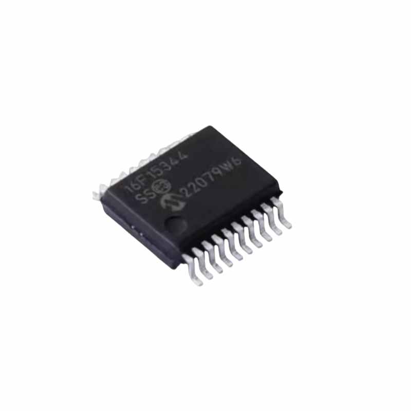 PIC16F15344T-I/SS / PIC16F15344-I/SS Microchip | 20MHz 8-Bit MCU, 14KB Flash, 12-Bit ADC, XLP™ Low Power, Industrial Temp Range (-40°C~125°C)