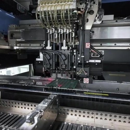 SMT assembly