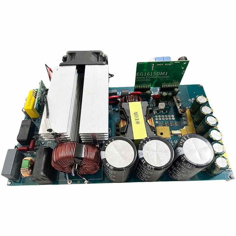 Energy storage inverter PCBA OEM service
