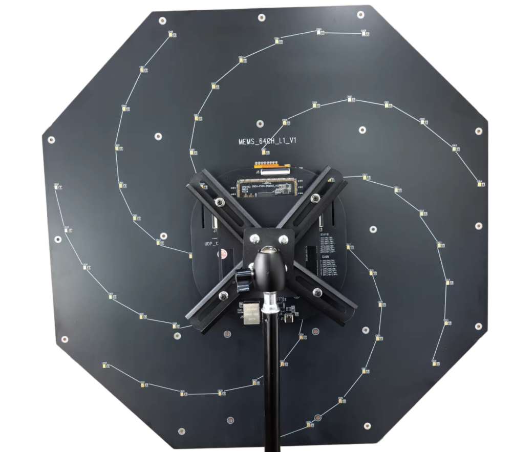 Microphone Array Anti-UAV Solution | Drone Acoustic Localization System