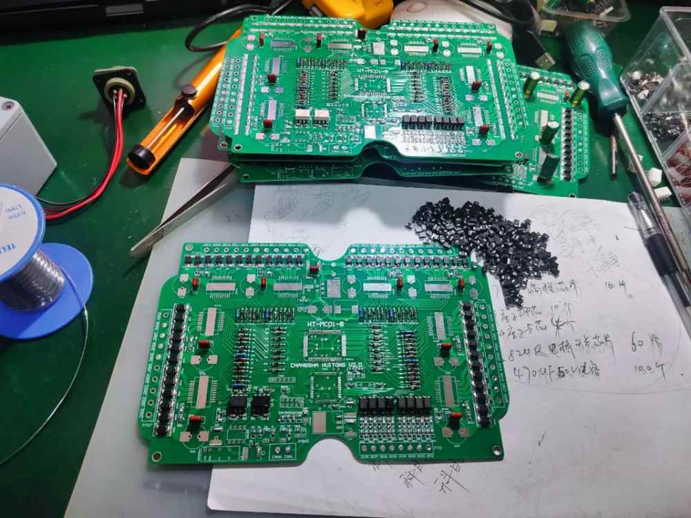 Quick Turn PCB Assembly