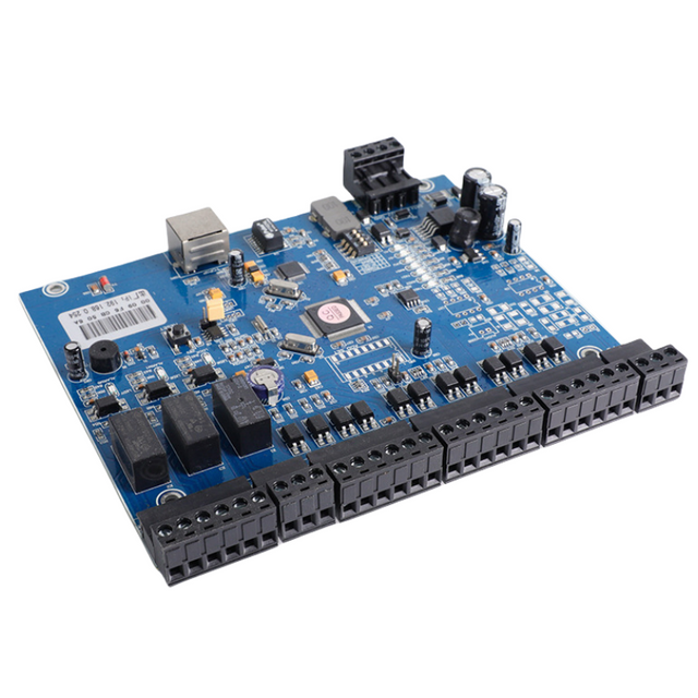 Industrial-Grade Access Controller PCB assembly service