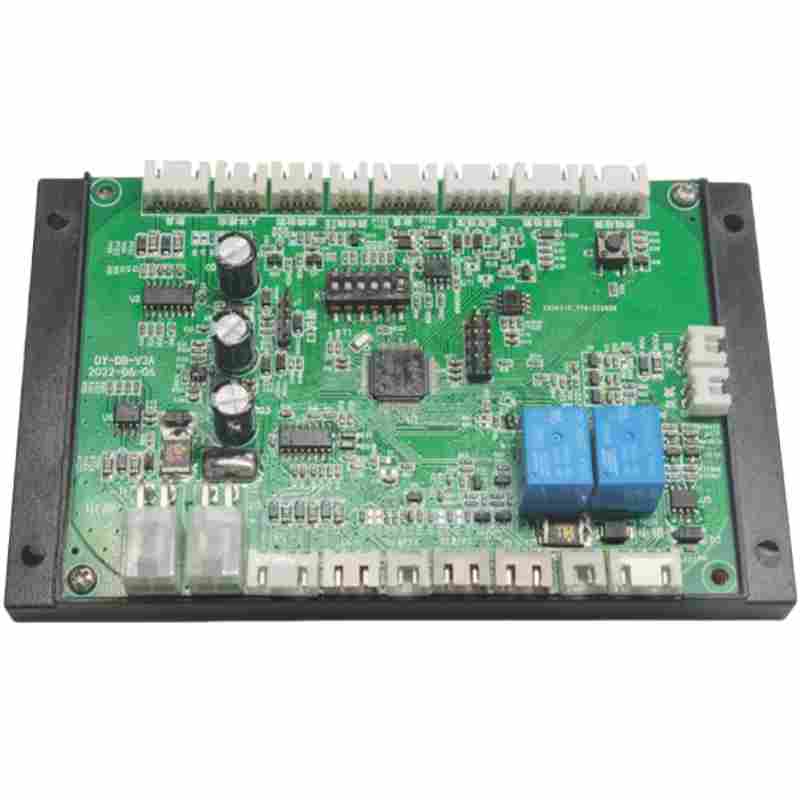 Waste classification sensor PCB assembly