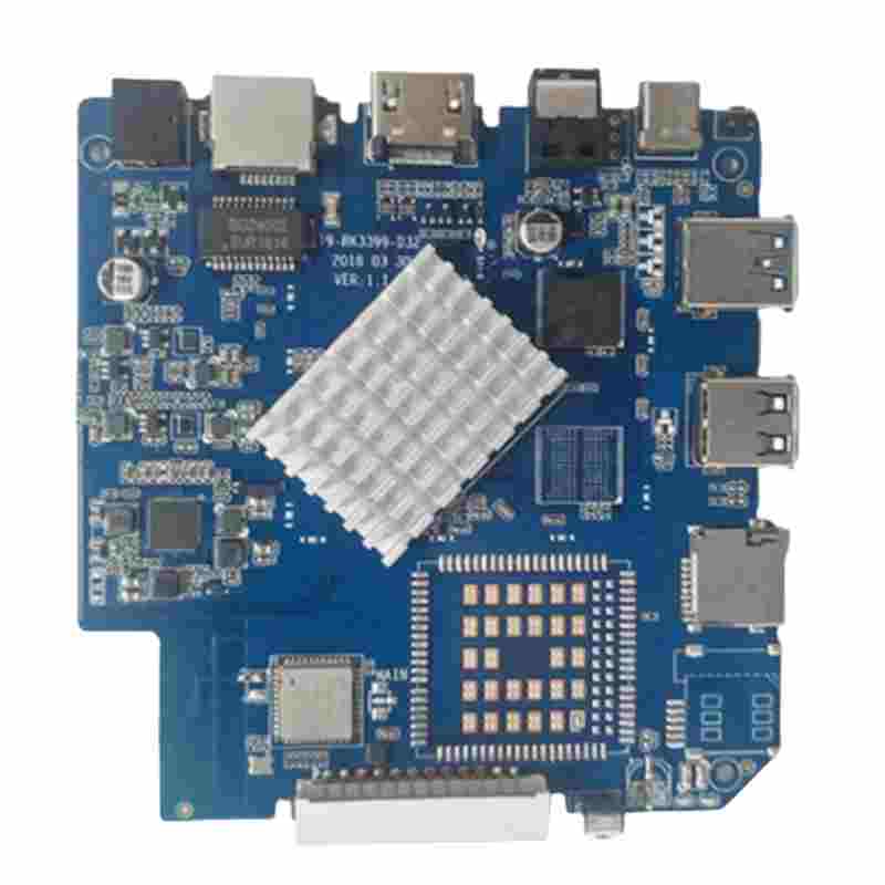 Network TV box/set-top box PCB assembly service