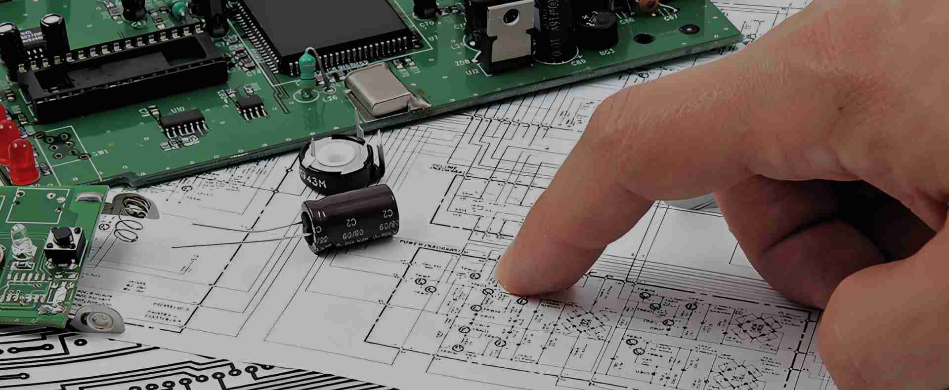 Turnkey PCB Assembly 