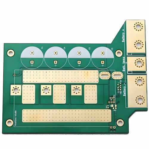 What are the characteristics of halogen-free PCBs?