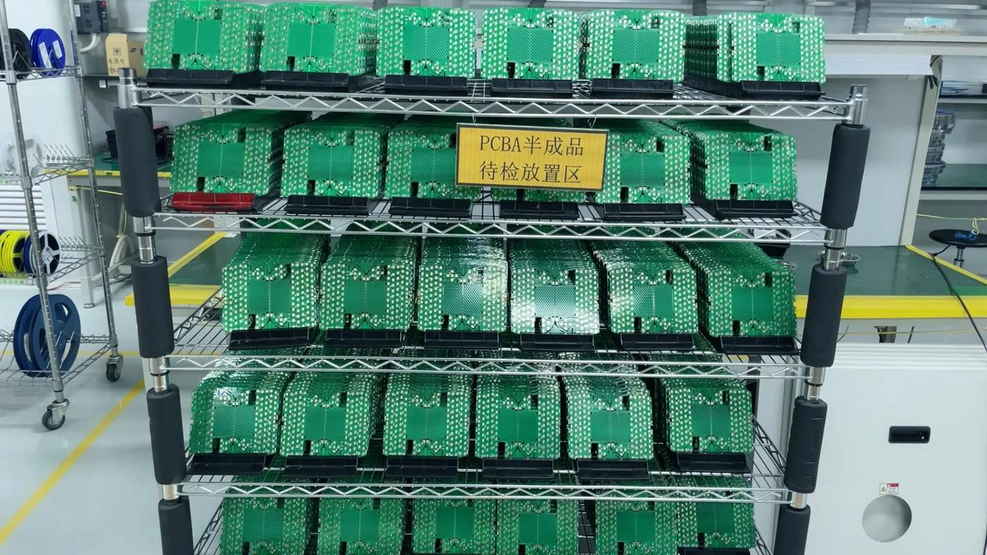 Full Turnkey PCB Assembly