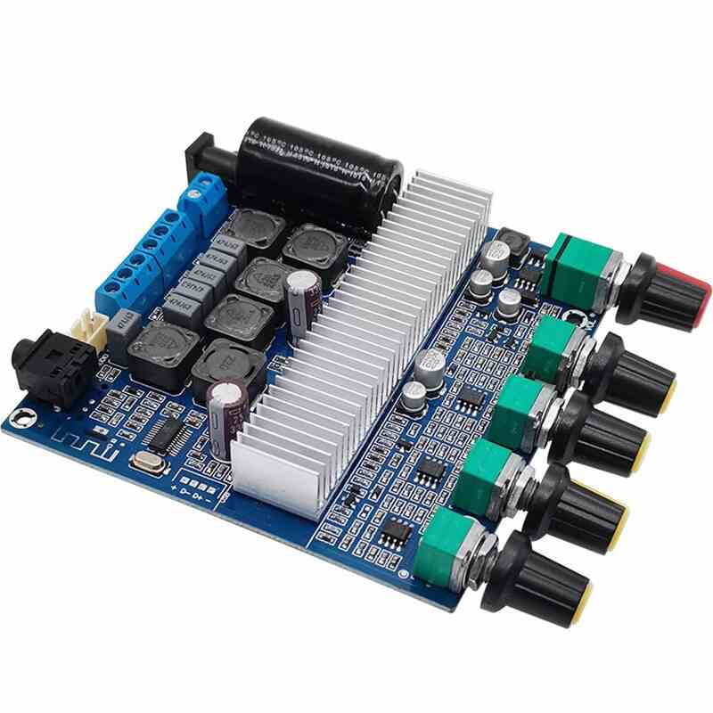 Car Audio Upgrade Essential: TDA7850 4×50W 4-Channel Modification Guide (with OEM Head Unit Compatibility Solutions)