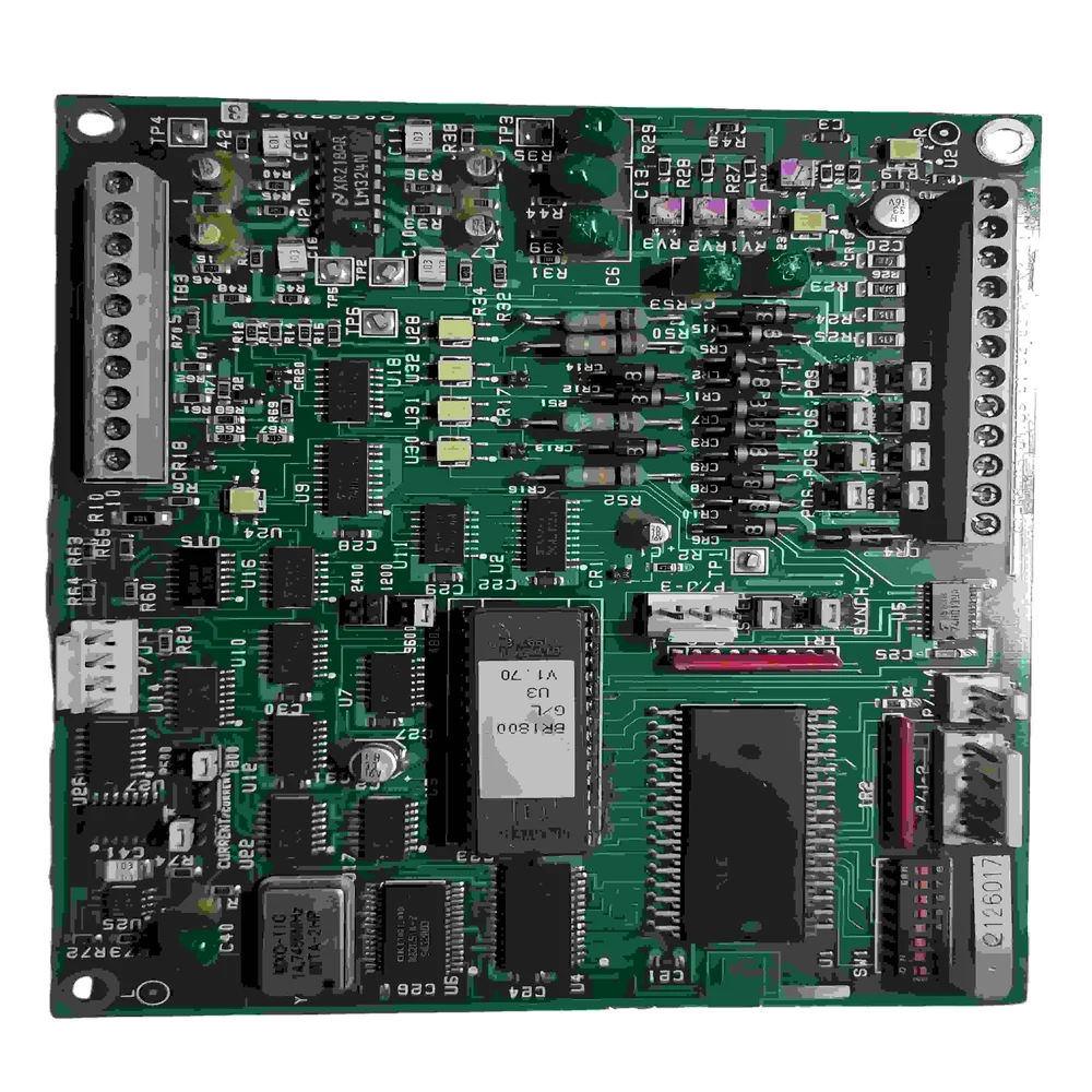 Radar Control Board PCB Assembly