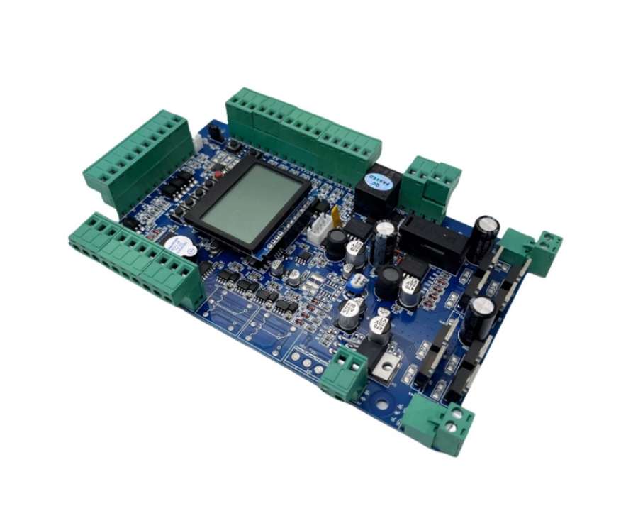 turnkey PCB assembly service