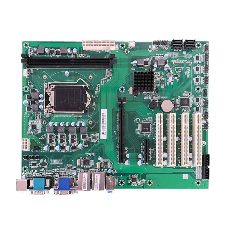 24/7 Operation H110 Industrial Mainboard: Reliable Performance for Non-Stop Industrial Workflows