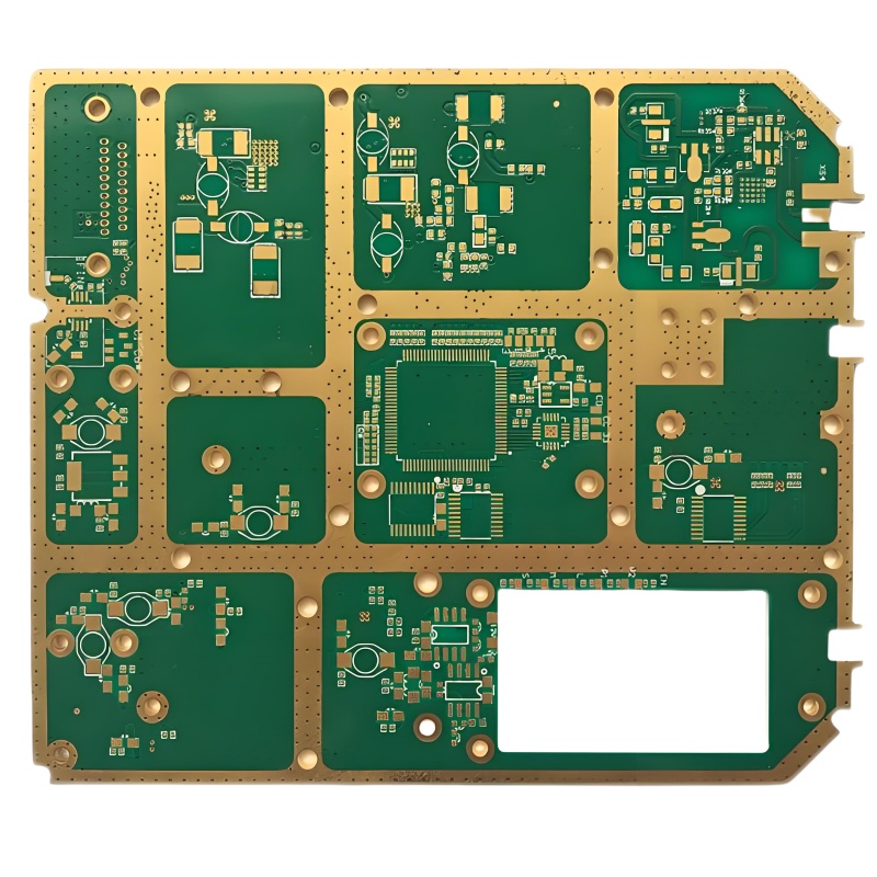 Rogers 4350B Prototype Service