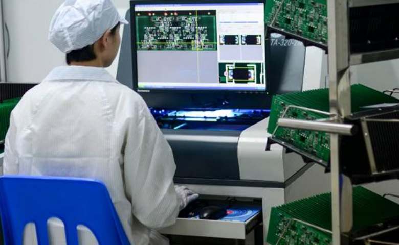 Turnkey PCB assembly service