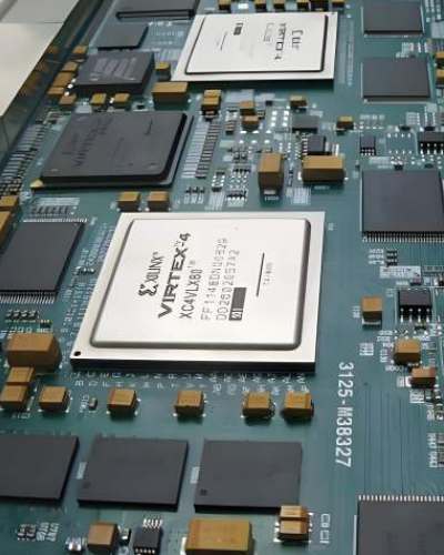 Turnkey PCB Assembly Prototype