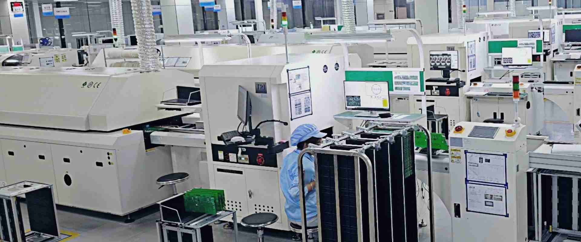 PCB&PCBA One-Stop Service