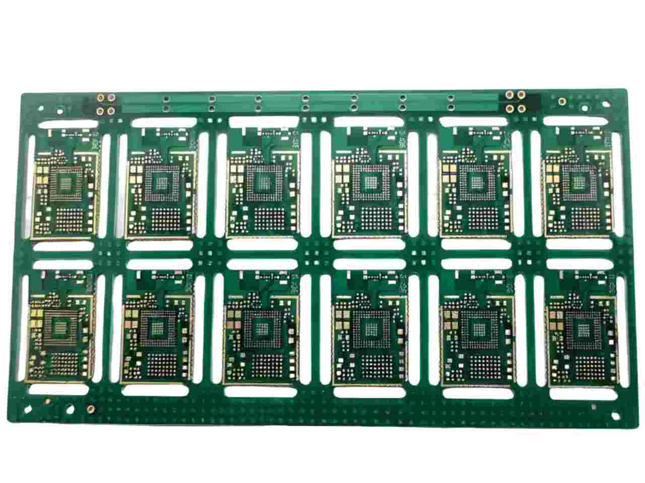 Rigid-Flex PCB prototype
