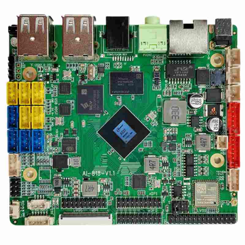 Edge AI computing devices PCBA Service