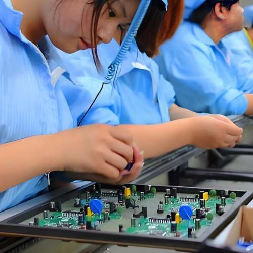 turnkey PCB assembly service