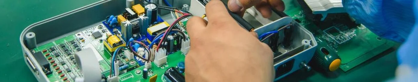 Electronic Manufacturing Box Build & Product Assembly