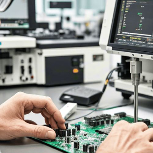 turnkey PCB assembly service