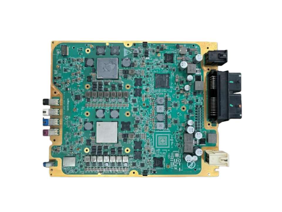 turnkey PCB assembly service