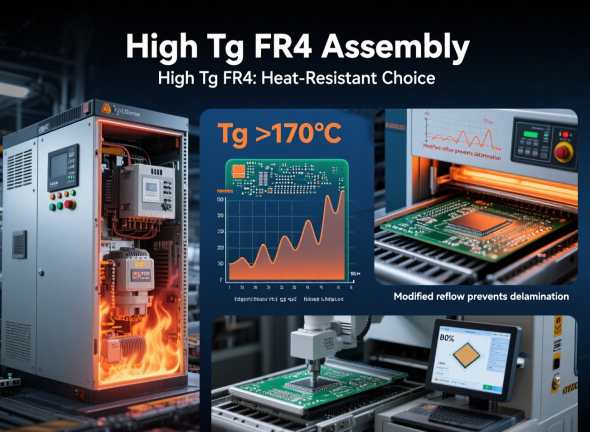 High-Frequency FR4 PCB Assembly: Material Selection for Millimeter-Wave Applications