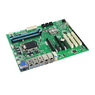 China Industrial Motherboard Supplier: ISO 9001 & 48hr Sample Delivery for Industrial Automation