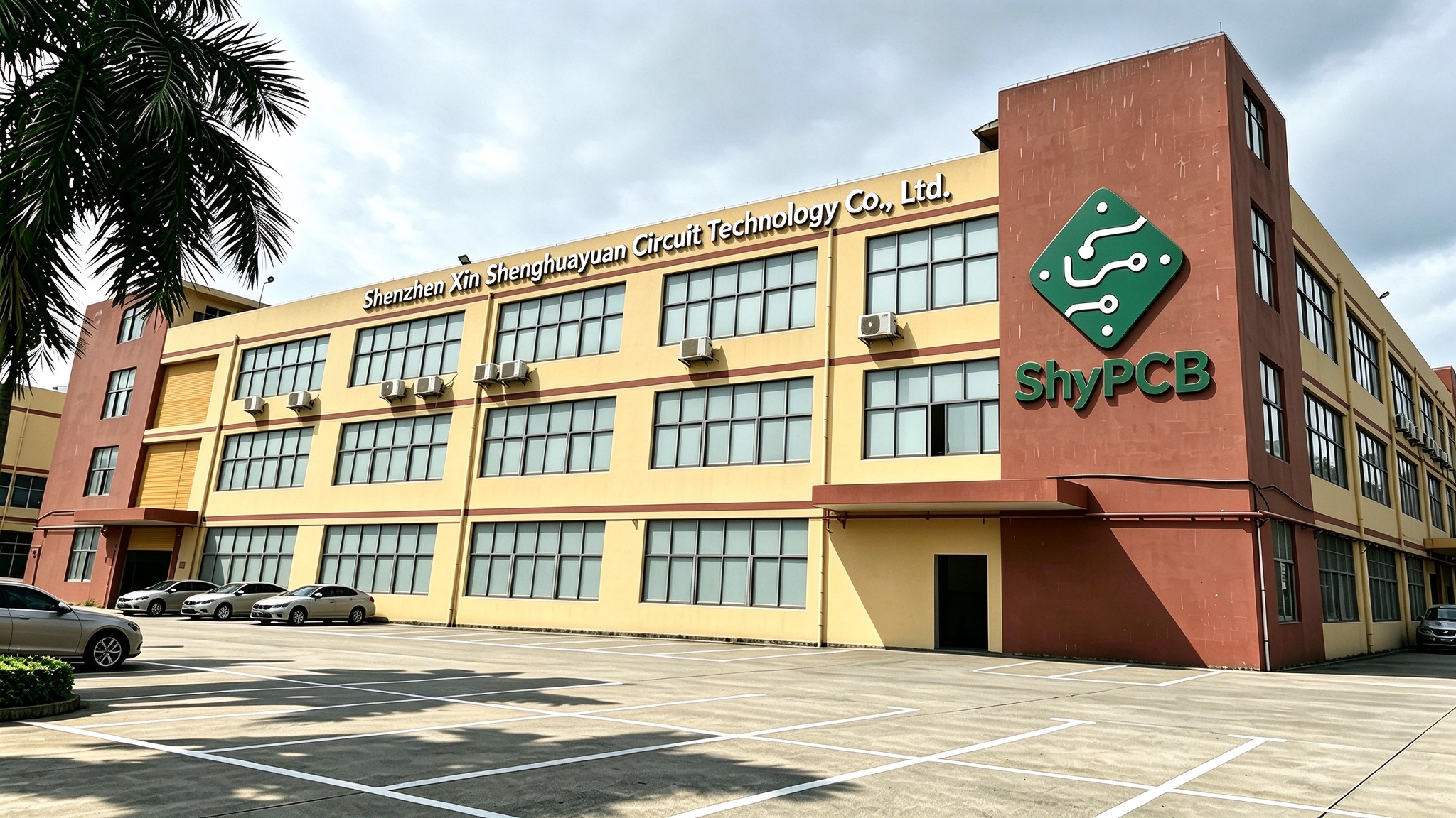 High-Precision PCB/PCBA Manufacturing & Assembly